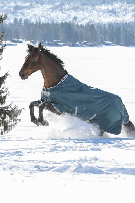 ATLANTIC TURNOUT 200 PONY -  Atlantic Green