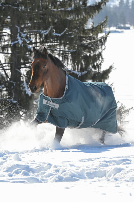 ATLANTIC TURNOUT 400 -  Atlantic Green