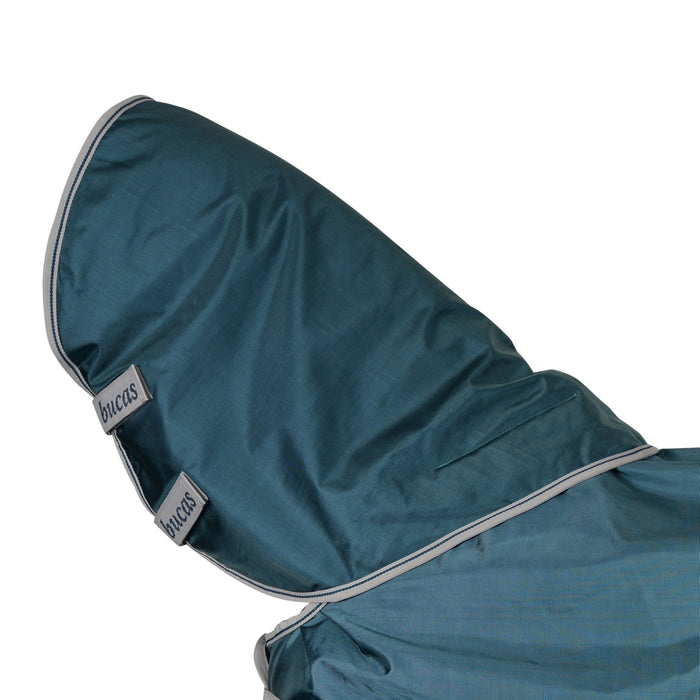 ATLANTIC TURNOUT COMBI NECK 300 -  Atlantic Green
