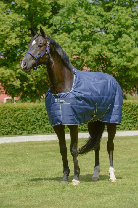 BUCAS QUILT 50 Dermo-Care -  Navy