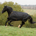 Bucas Irish Turnout Rug 100g – Black/Gold