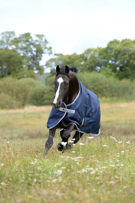 FREEDOM TURNOUT 300 PONY -  Navy
