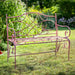 ROSE FOLD Garden Bench - ROSE Ascalon