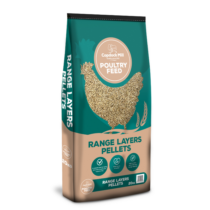 Copdock Mill Range Layers Pellets - product image 2