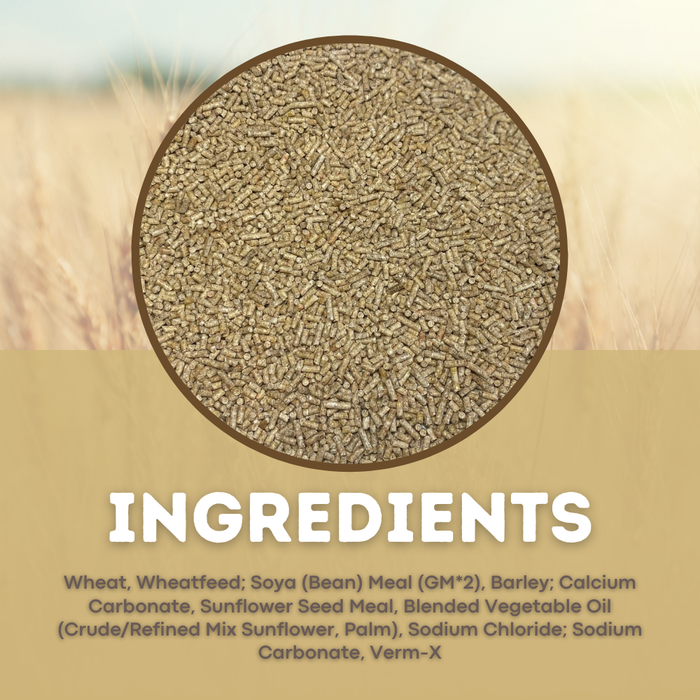 Copdock Mill Range Layers Pellets with Verm-X - product image 2