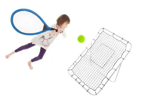 Rebounder Target Net - Chestnut Mill