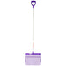 Red Gorilla Shavings Fork D-Handle - Purple - Medium Red Gorilla