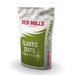 Red Mills Flaked Oats  - 25 kg - Chestnut Mill