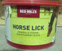 Red Mills Horse Lick 12.5kg - Chestnut Mill