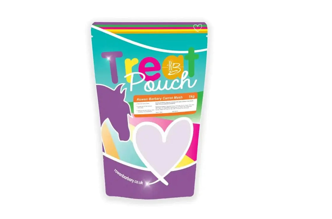 Rowen Barbary Carrot Mash - 1 Kg - Chestnut Mill