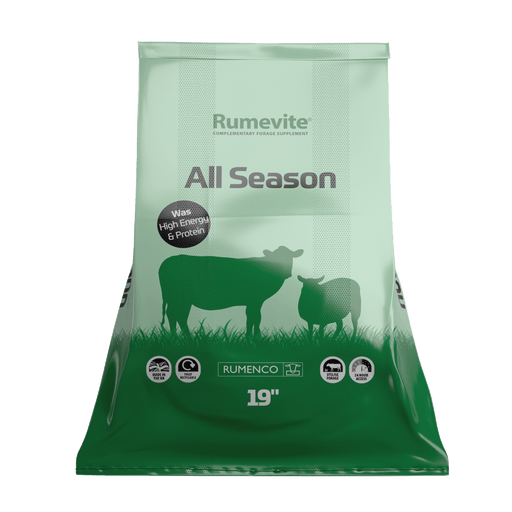 Rumevite High Energy & Protein Block for Cattle & Sheep 22.5kg – product image 1
