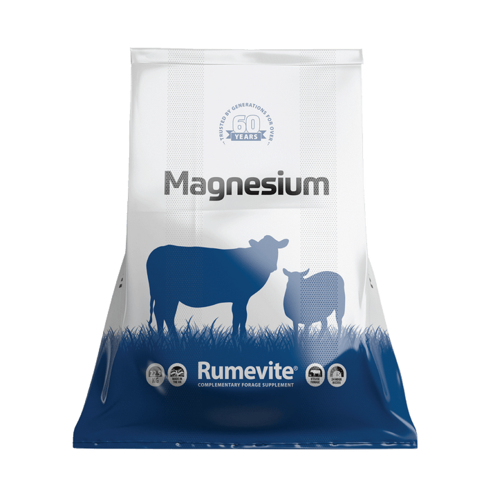 Rumevite Magnesium Block for Cattle & Sheep 22.5kg – product image 1