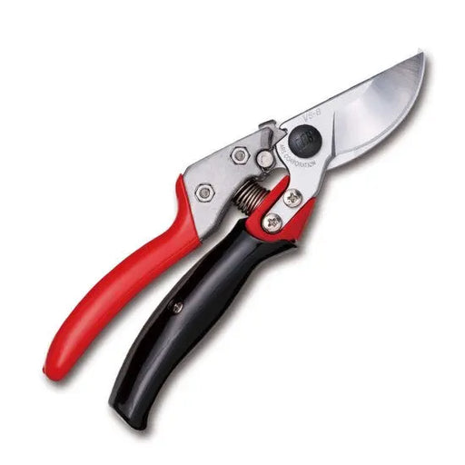 SECATEURS - LENGTH 8" - SINGLE HAND LOCKING - ROTATING GRIP - Chestnut Mill