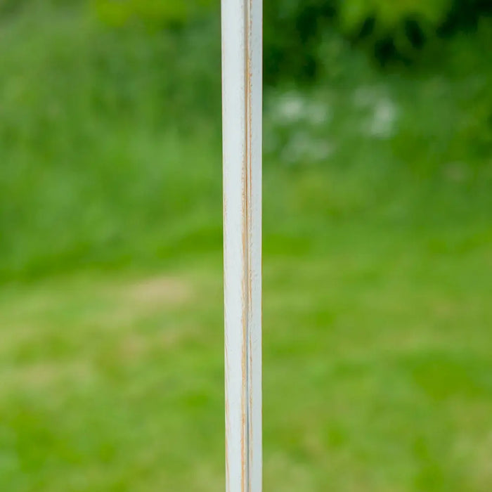 SQUARE GAZEBO - Cream Gold Ascalon