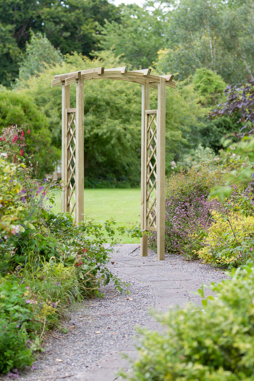 STARLIGHT ARCH - Chestnut Mill