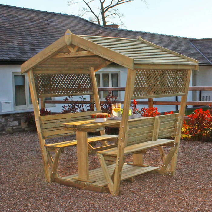 STIRLING GARDEN ARBOUR - Chestnut Mill