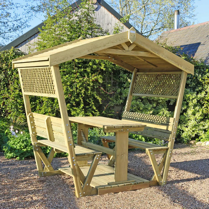 STIRLING GARDEN ARBOUR - Chestnut Mill
