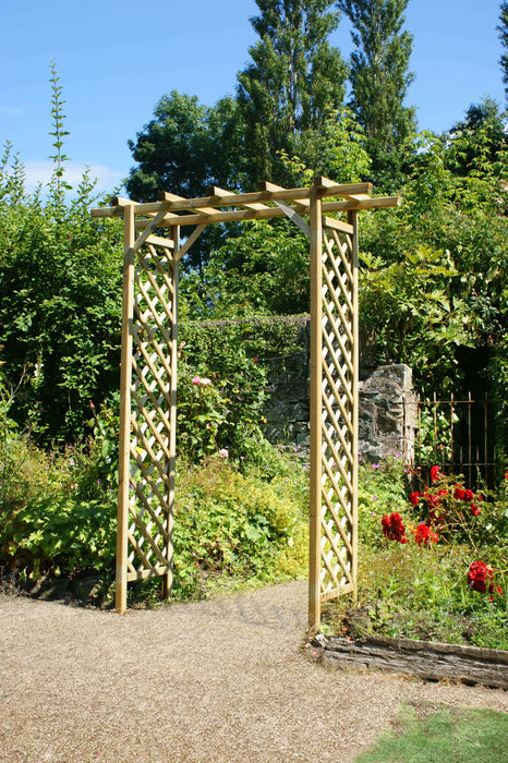 SUNSET ARCH - Chestnut Mill