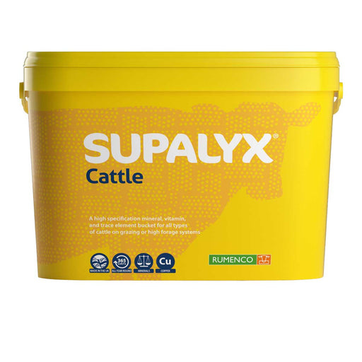 Supalyx Cattle 22.5kg – product image 1