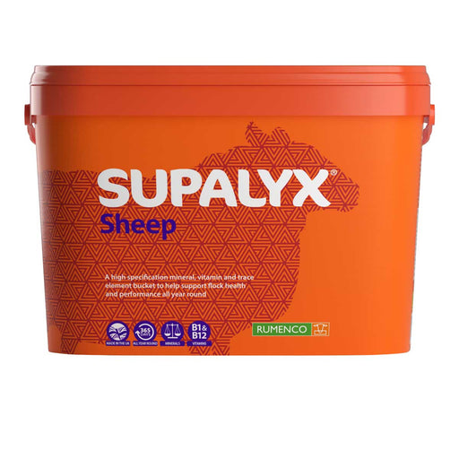 Supalyx Sheep 22.5kg – product image 1