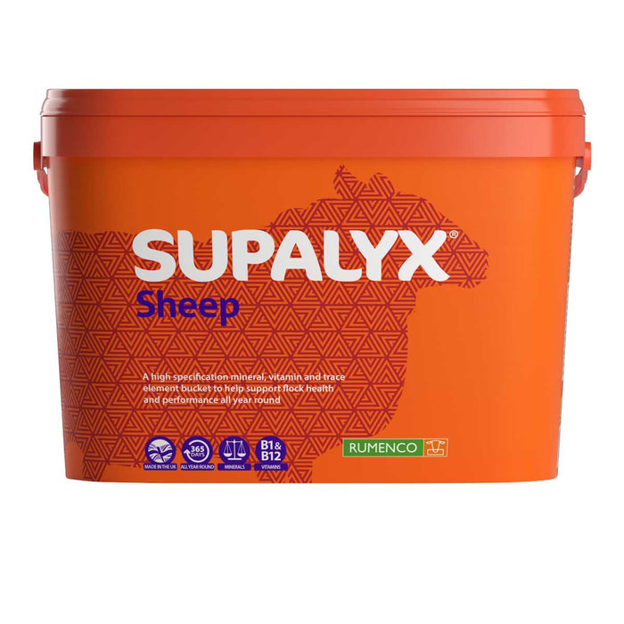 Supalyx Sheep 22.5kg – product image 1