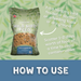 Copdock Mill Seed & Grain Wild Bird Mix – product image 3