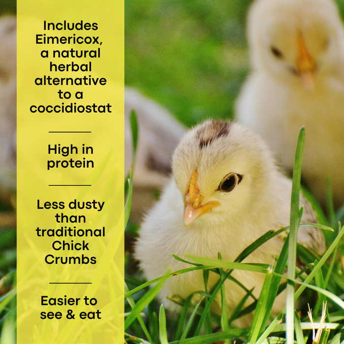 Copdock Mill Chick Starter Micros - product image 3
