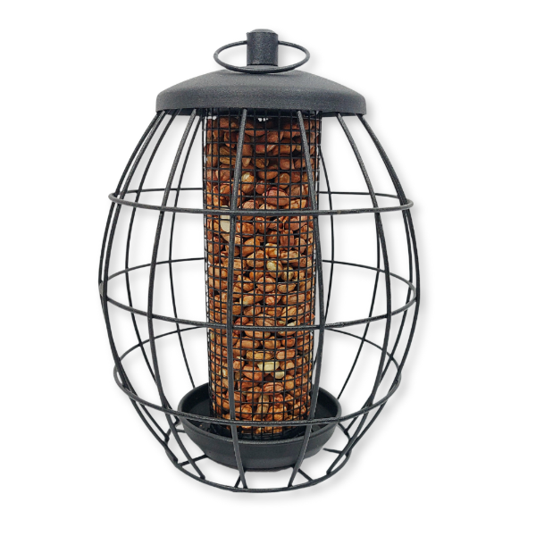 Twist & Release Squirrel Resistant Peanut Feeder