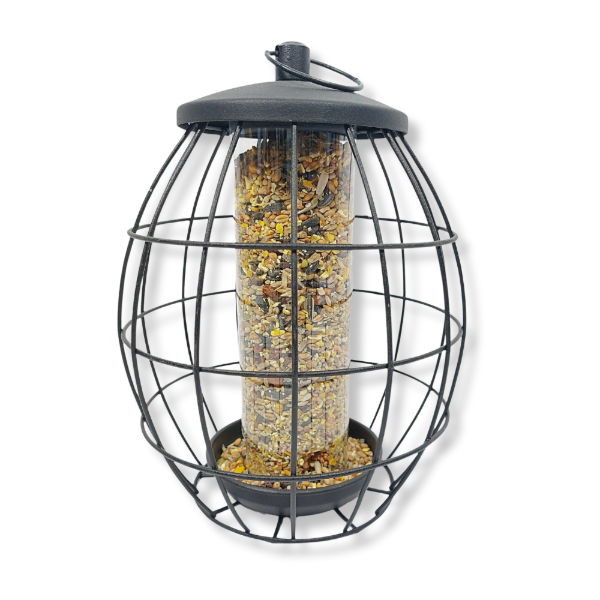 Twist & Release Squirrel Resistant Seed Feeder