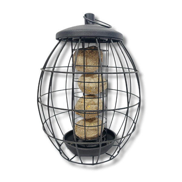 Twist & Release Squirrel Resistant Fatball Feeder