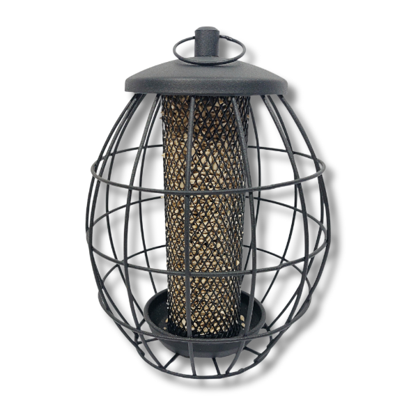 Twist & Release Squirrel Resistant Sunflower Hearts Feeder