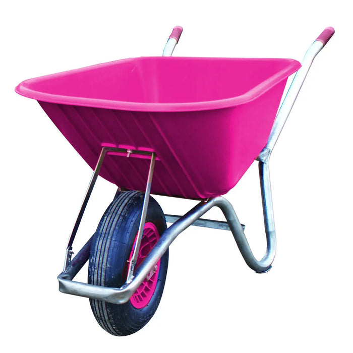 Stable Barrow Stable Barrow – 120 Litre Wheelbarrow — Chestnut Mill