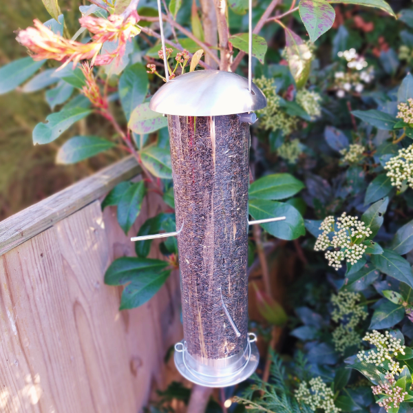 Stainless Steel Heavy Duty Nyger Feeder