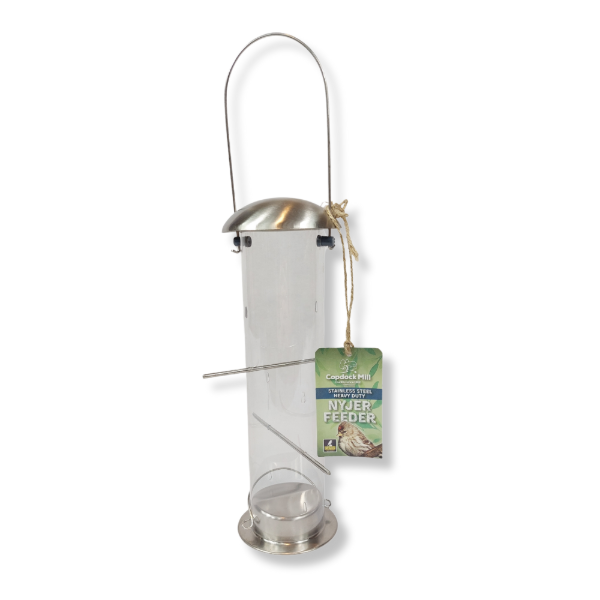 Stainless Steel Heavy Duty Nyger Feeder