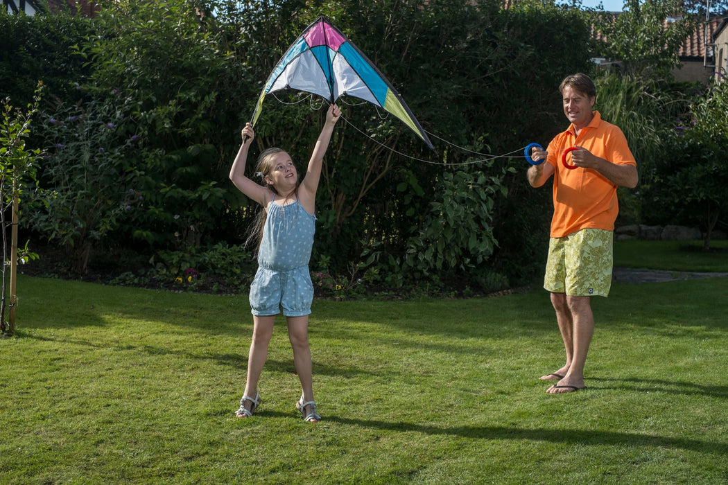 Stunt Kite 120cm - Chestnut Mill