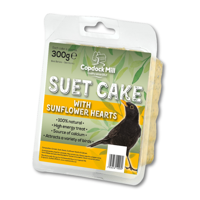 Copdock Mill Mealworm Suet Cake Tray - product image 2
