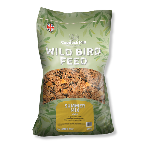 Copdock Mill Wild Bird Mix Summer No Whole Peanuts - 20kg - product image 1