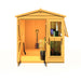 Sun Hut Potting Shed - 6'x10' - Chestnut Mill