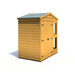 Sun Hut Potting Shed - 6'x4' - Chestnut Mill