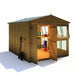 Sun Hut Potting Shed - 8'x10' - Chestnut Mill