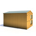 Sun Hut Potting Shed - 8'x12' - Chestnut Mill