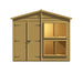 Sun Hut Potting Shed - 8'x4' - Chestnut Mill