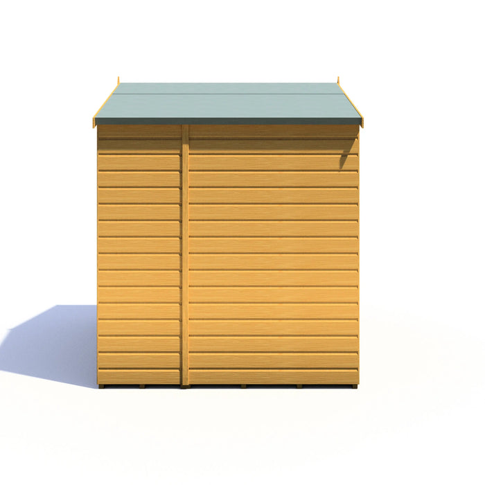 Sun Hut Potting Shed - 8'x6' - Chestnut Mill