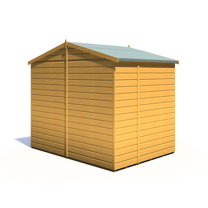 Sun Hut Potting Shed - 8'x6' - Chestnut Mill