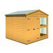 Sun Hut Potting Shed - 8'x8' - Chestnut Mill