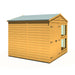 Sun Hut Potting Shed - 8'x8' - Chestnut Mill