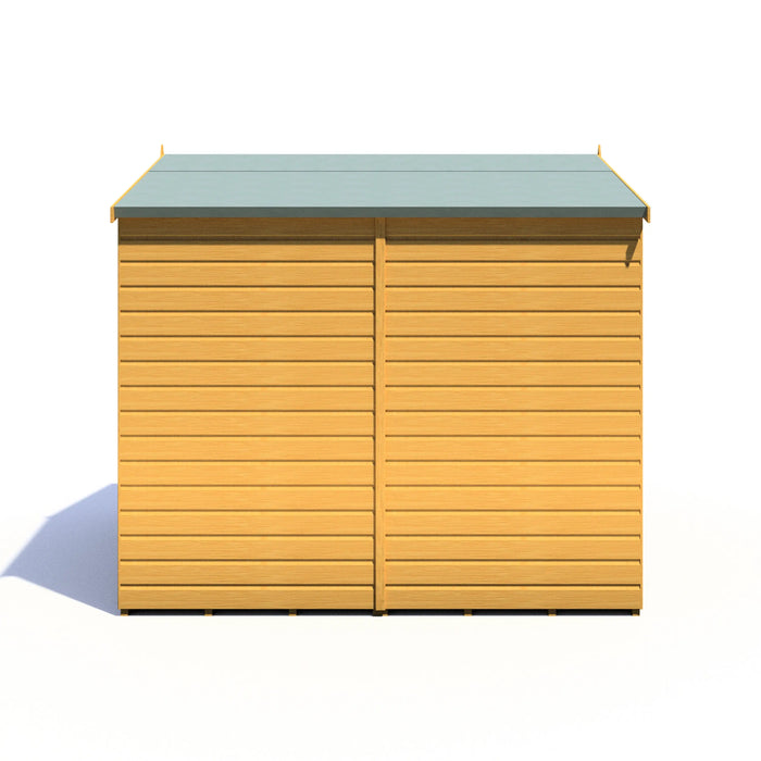 Sun Hut Potting Shed - 8'x8' - Chestnut Mill
