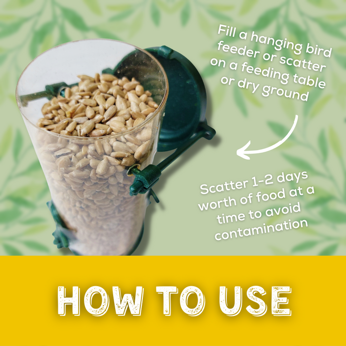 Copdock Mill Sunflower Hearts – product image 4