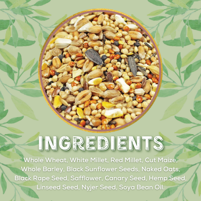 Copdock Mill Superior Wild Bird Mix – product image 4