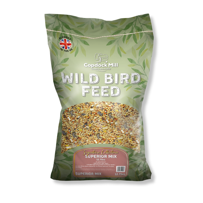 Copdock Mill Superior Wild Bird Mix – product image 1